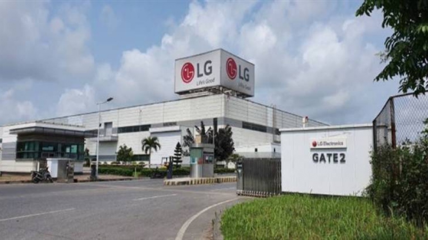 LG Electronics Vietnam says not sell its Hai Phong plant